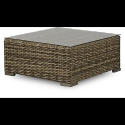 Outlet ILVA Calvi Loungebord 70 x 70 x 30 cm