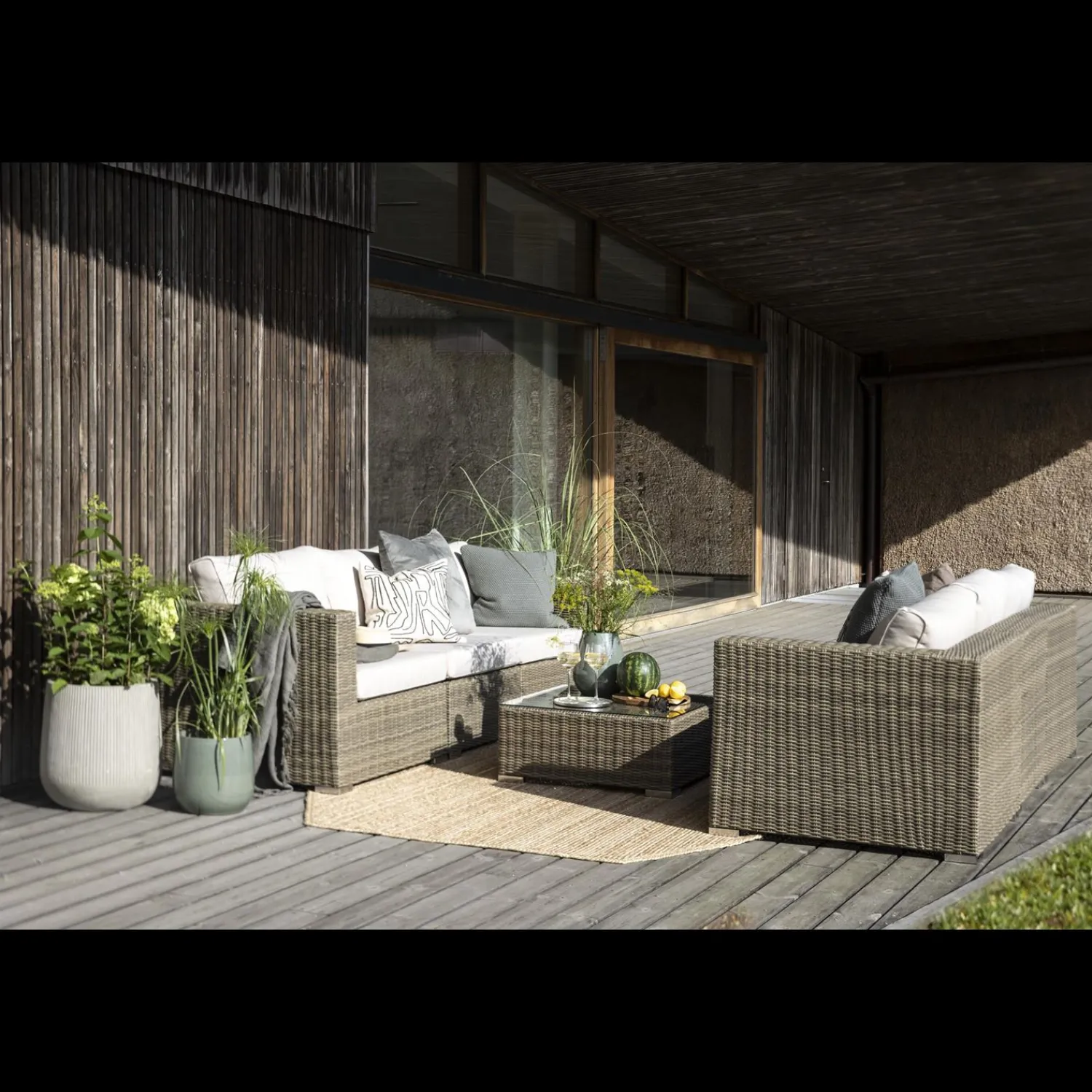 Outlet ILVA Calvi Loungemidtermodul