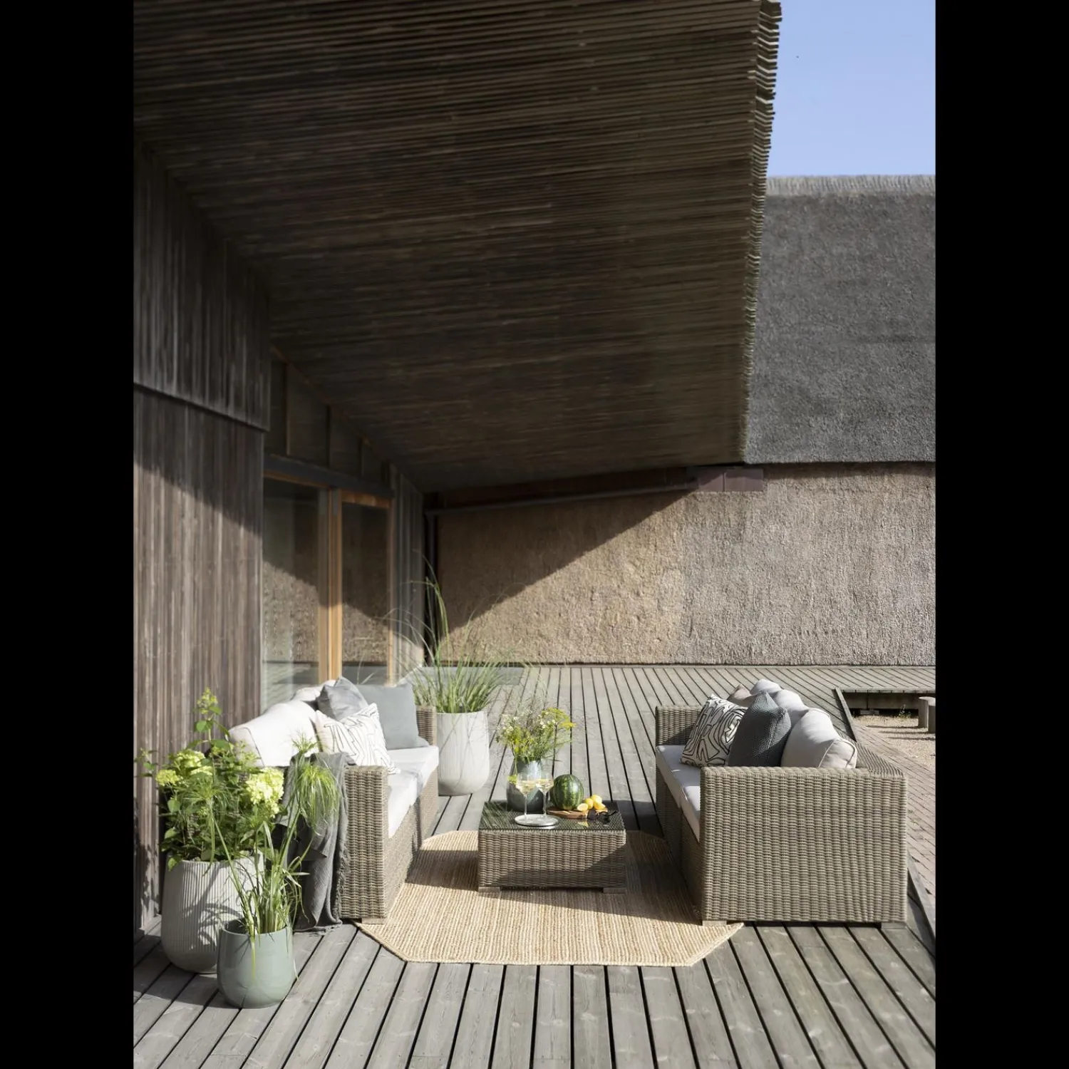 Outlet ILVA Calvi Loungemidtermodul