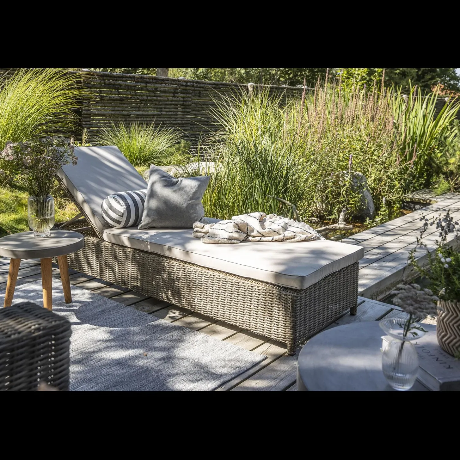 Clearance ILVA Calvi Loungesolvogn