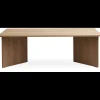New ILVA Calvia Sofabord 140 x 45 x 70 cm