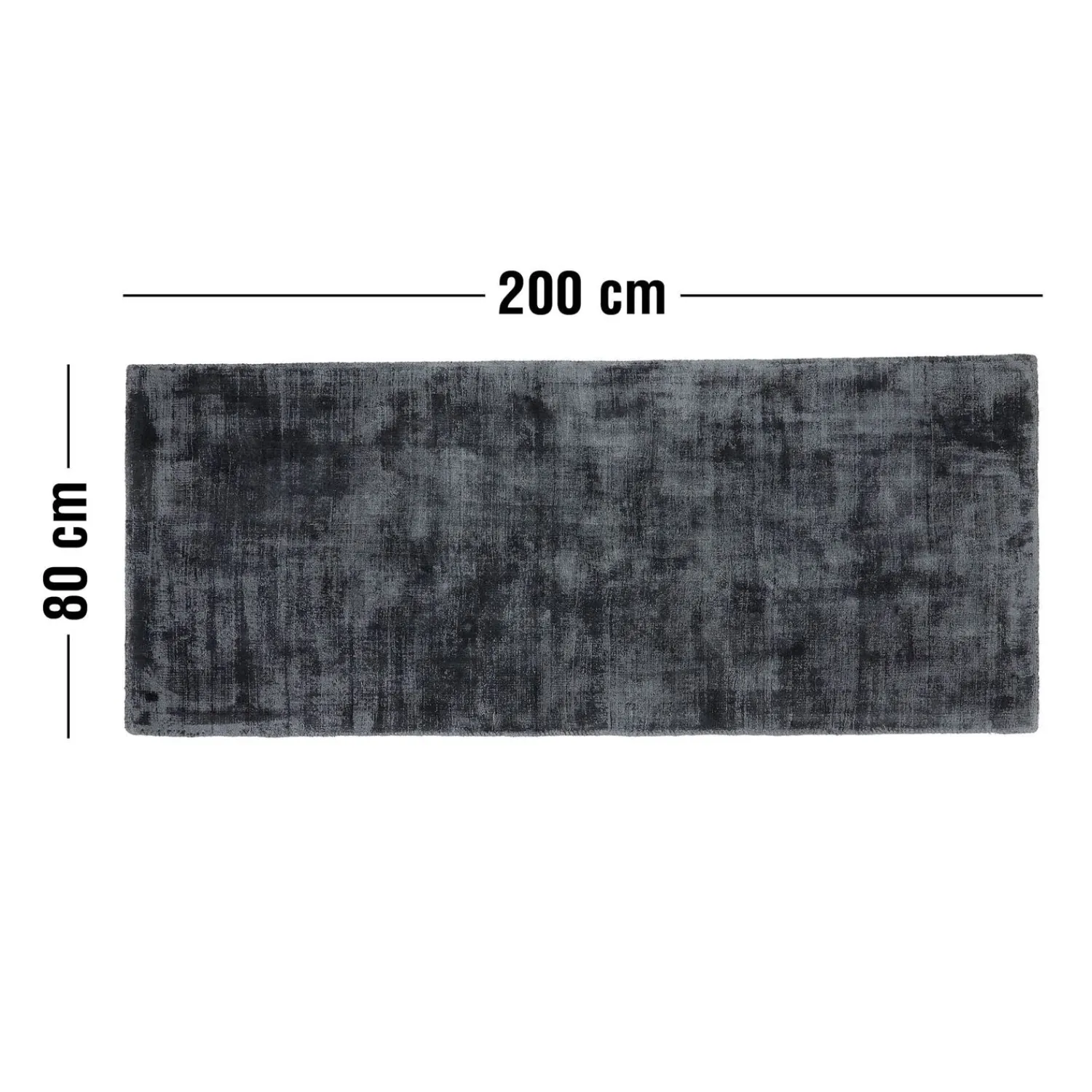 Clearance ILVA Cana Tæppeløber 80 x 200 cm