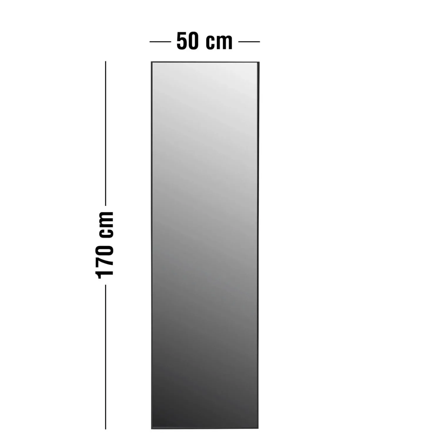 New ILVA Cansu 50 x 170 cm Spejl