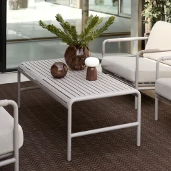 Outlet ILVA Cantos Loungebord 130 x 64 x 45 cm