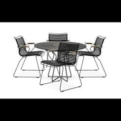 Outlet ILVA Circle Havebord 110 x 74,5 cm