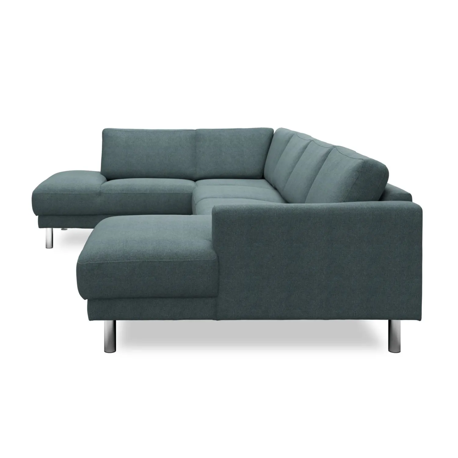 Outlet ILVA Cleveland højrevendt hjørnesofa med chaiselong