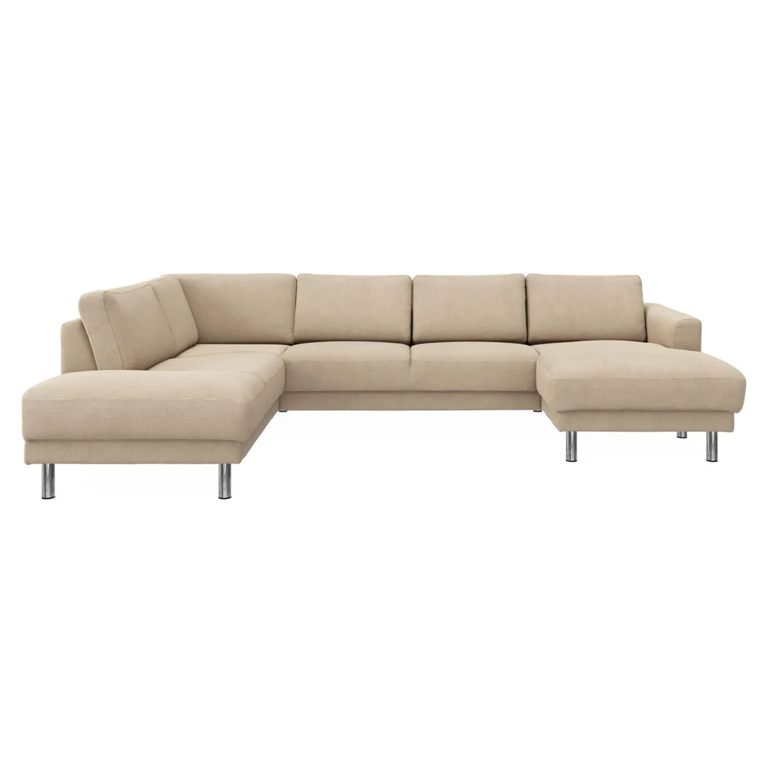 Discount ILVA Cleveland højrevendt hjørnesofa med chaiselong