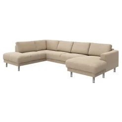 Discount ILVA Cleveland højrevendt hjørnesofa med chaiselong
