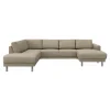 New ILVA Cleveland højrevendt hjørnesofa med chaiselong