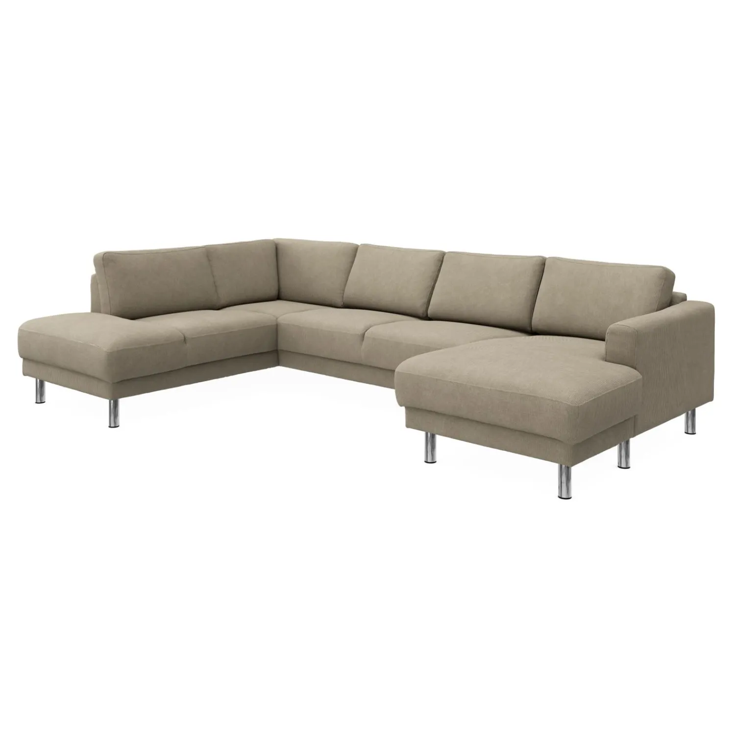 New ILVA Cleveland højrevendt hjørnesofa med chaiselong