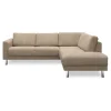 Sale ILVA Cleveland højrevendt sofa med pufafslutning