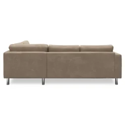 Sale ILVA Cleveland højrevendt sofa med pufafslutning