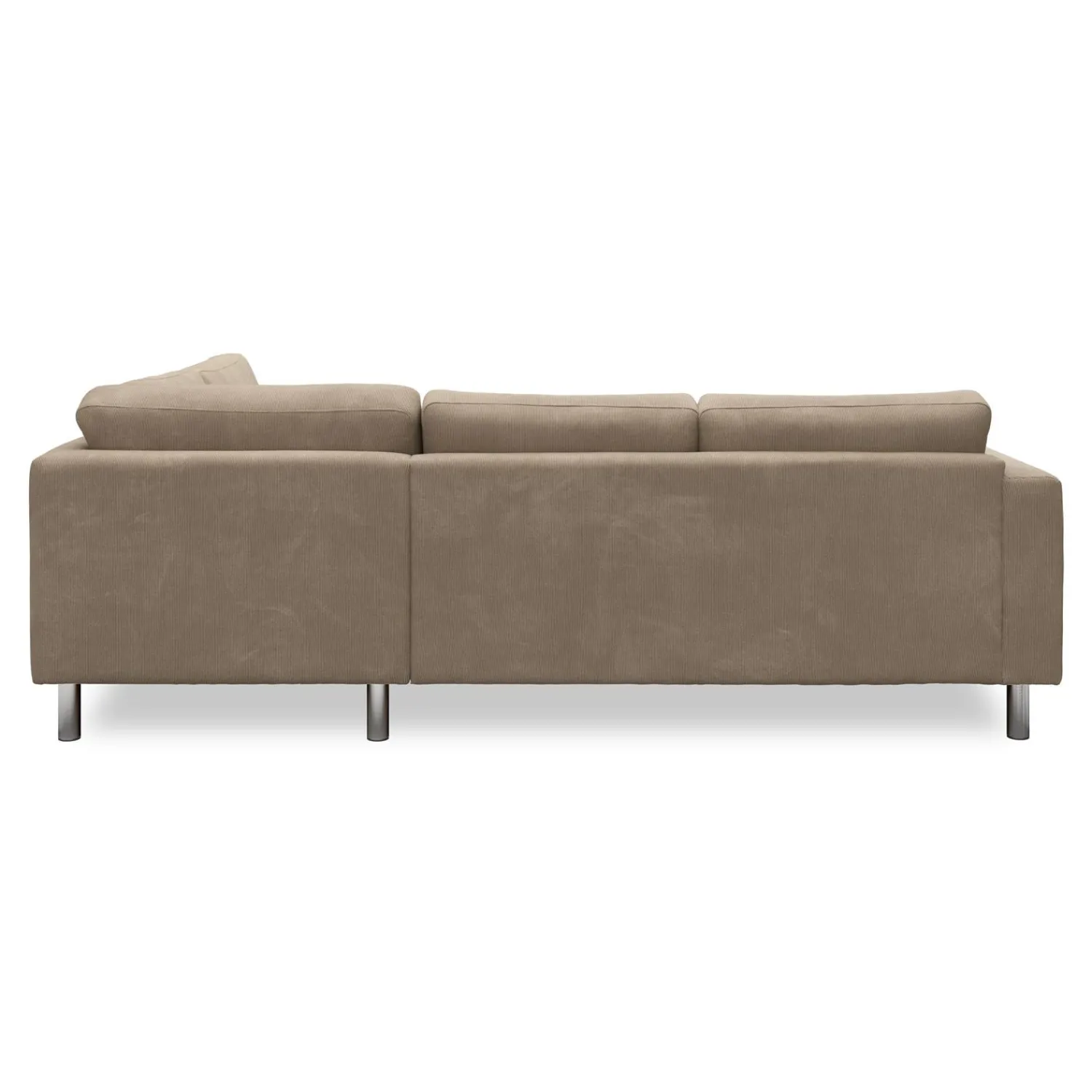 Sale ILVA Cleveland højrevendt sofa med pufafslutning