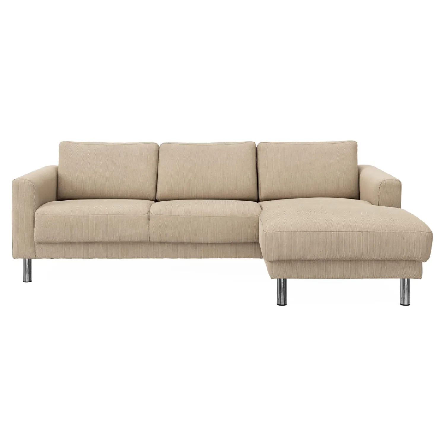 Discount ILVA Cleveland højrevendt sofa med chaiselong