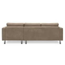 Discount ILVA Cleveland højrevendt sofa med chaiselong