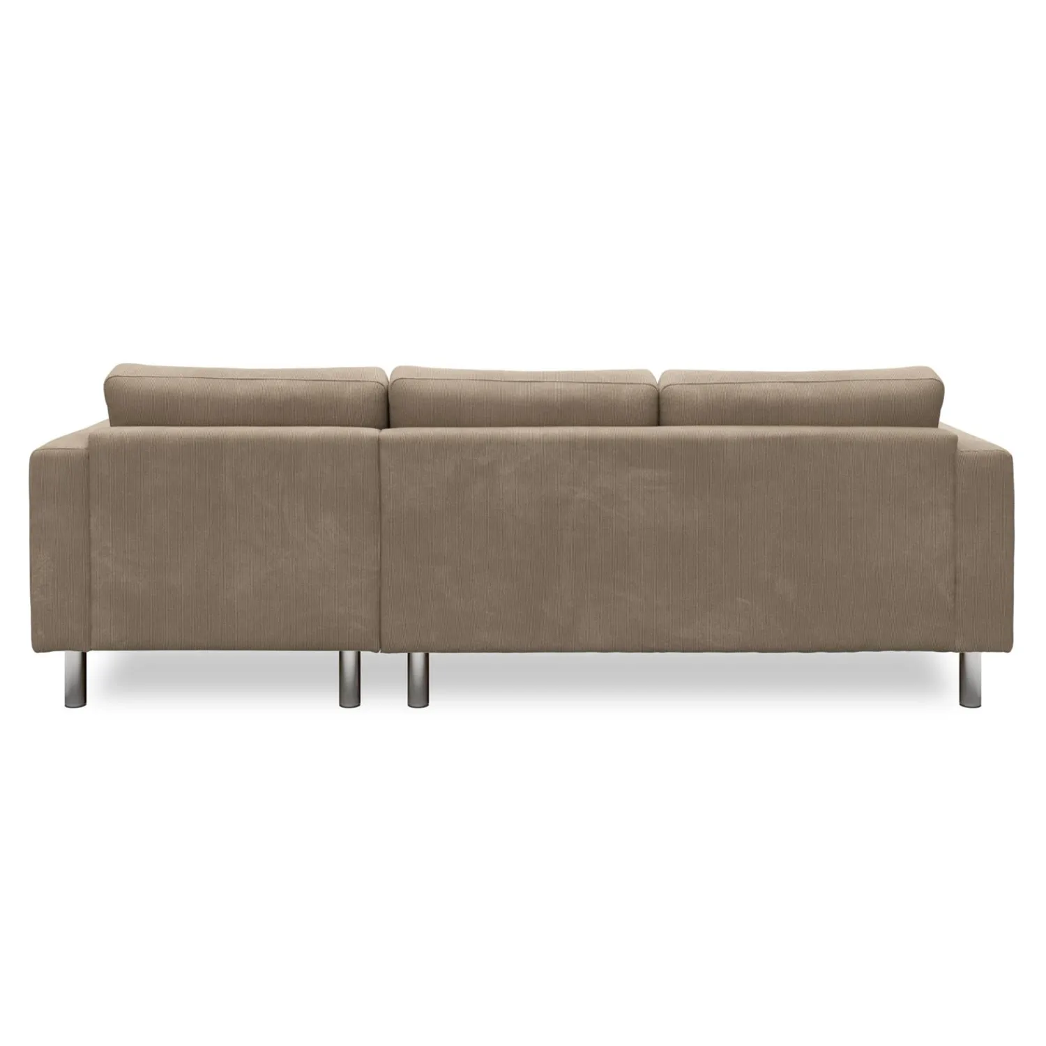 Discount ILVA Cleveland højrevendt sofa med chaiselong