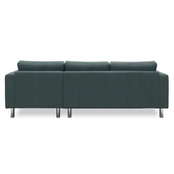 Hot ILVA Cleveland højrevendt sofa med chaiselong