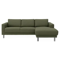 Best ILVA Cleveland højrevendt sofa med chaiselong