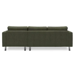 Best ILVA Cleveland højrevendt sofa med chaiselong