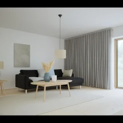 Sale ILVA Cleveland højrevendt sofa med chaiselong