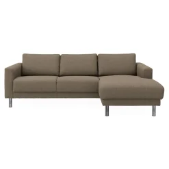 ILVA Cleveland højrevendt sofa med chaiselong