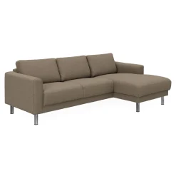 ILVA Cleveland højrevendt sofa med chaiselong