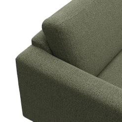 Hot ILVA Cleveland højrevendt sofa med pufafslutning