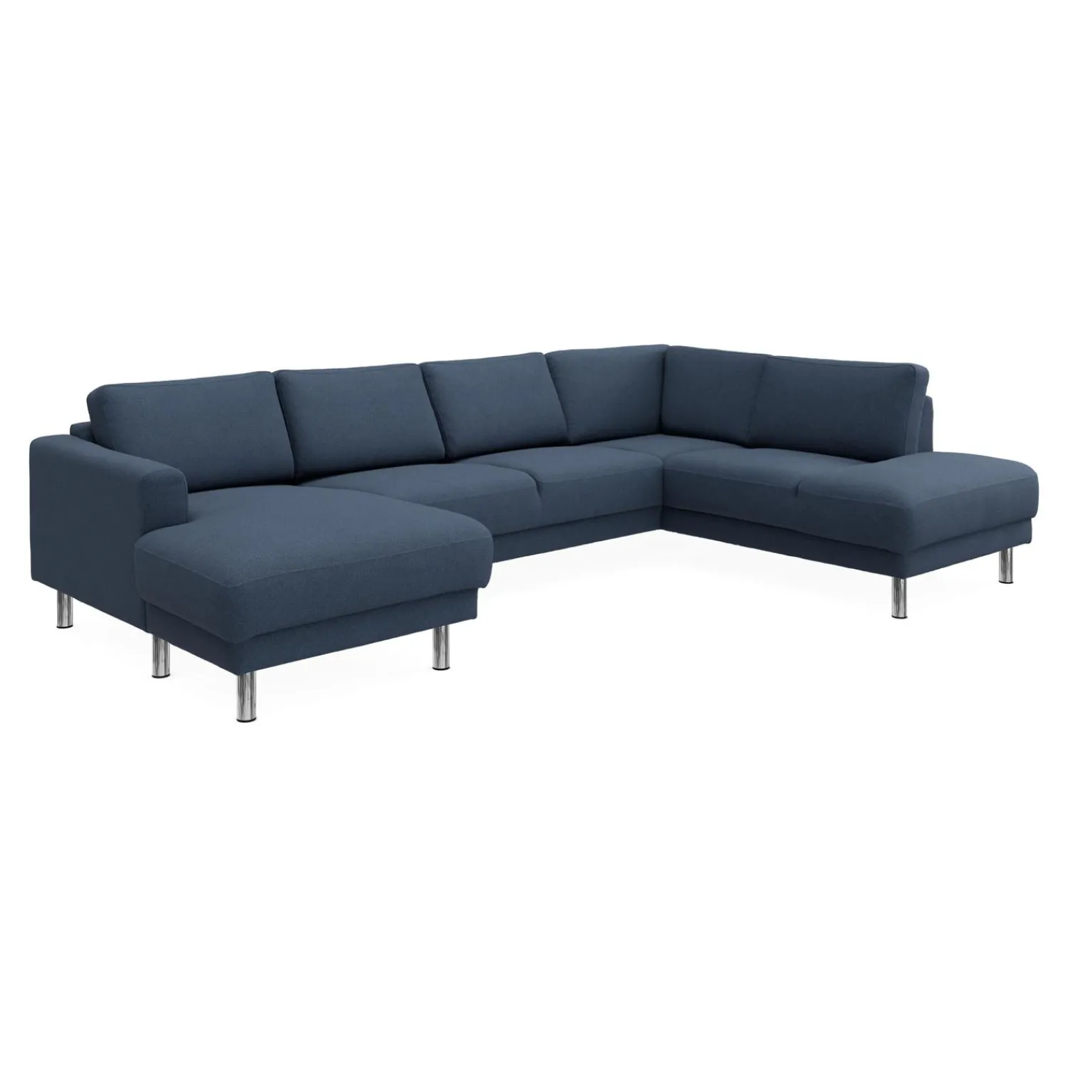 Clearance ILVA Cleveland venstrevendt hjørnesofa med chaiselong