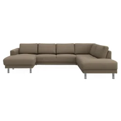 New ILVA Cleveland venstrevendt hjørnesofa med chaiselong
