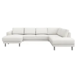 Clearance ILVA Cleveland venstrevendt hjørnesofa med chaiselong