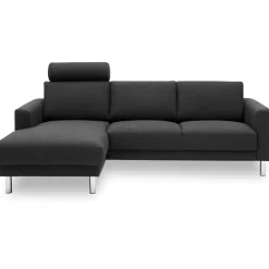 New ILVA Cleveland venstrevendt sofa med chaiselong