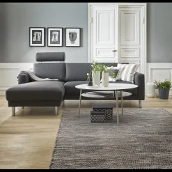 New ILVA Cleveland venstrevendt sofa med chaiselong