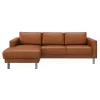Online ILVA Cleveland venstrevendt sofa med chaiselong
