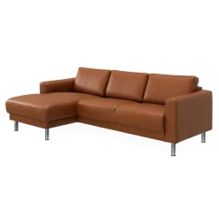 Online ILVA Cleveland venstrevendt sofa med chaiselong