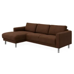 Sale ILVA Cleveland venstrevendt sofa med chaiselong