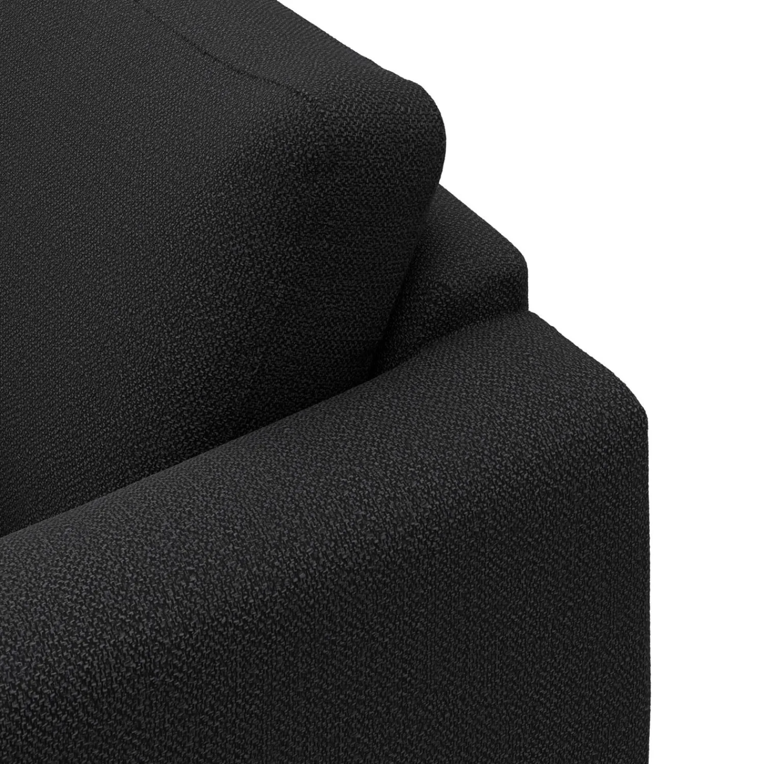 Hot ILVA cleveland venstrevendt sofa med pufafslutning