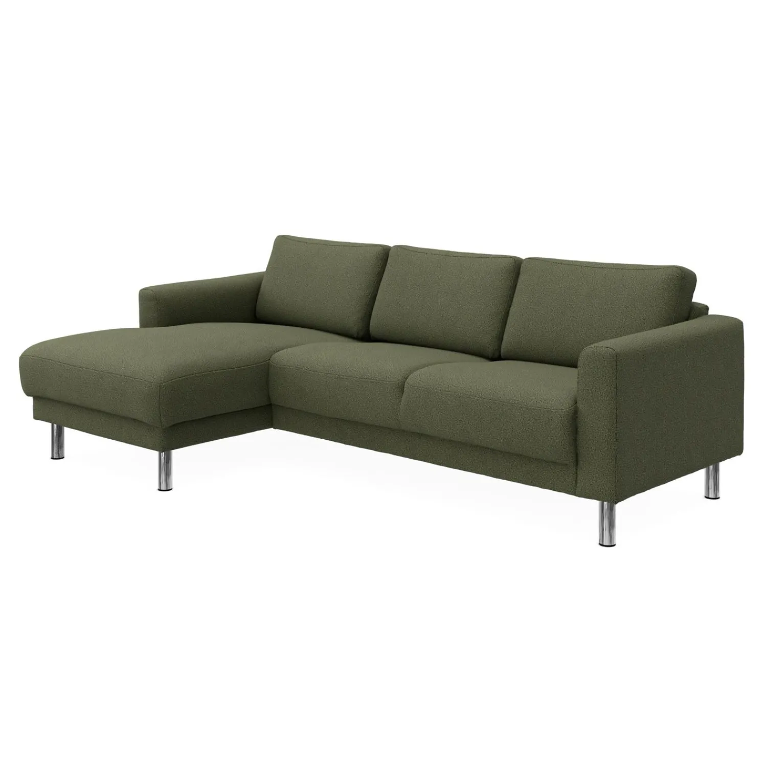 Best ILVA Cleveland venstrevendt sofa med chaiselong