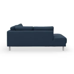 Best ILVA cleveland venstrevendt sofa med pufafslutning