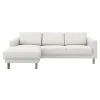 Clearance ILVA Cleveland venstrevendt sofa med chaiselong
