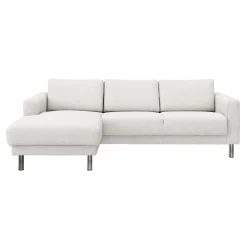 Clearance ILVA Cleveland venstrevendt sofa med chaiselong