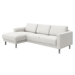 Clearance ILVA Cleveland venstrevendt sofa med chaiselong
