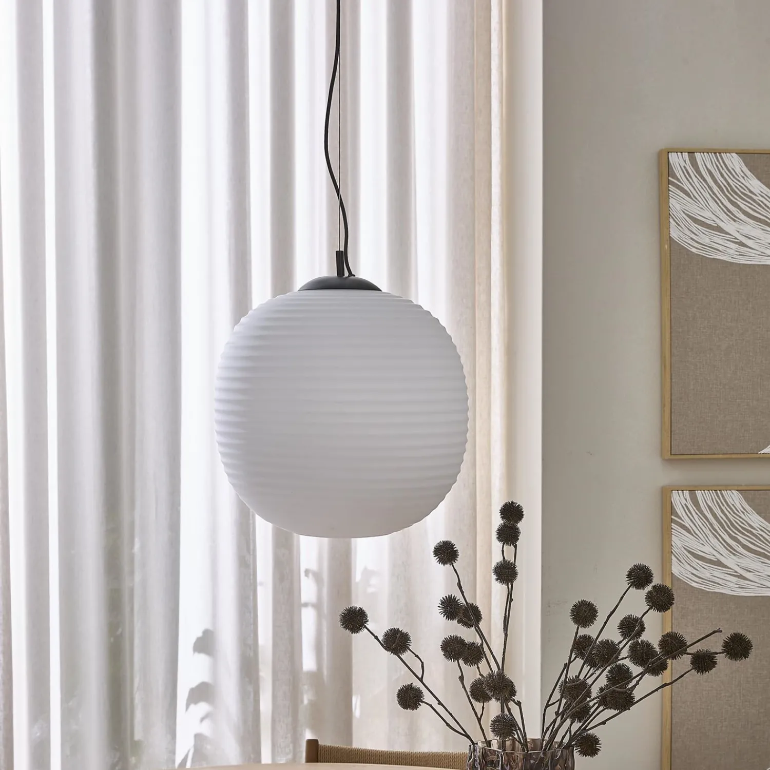 Sale ILVA Colony Pendel 46,5 x 40 cm