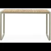 ILVA Corfu Havebord 133 x 42 x 75 cm