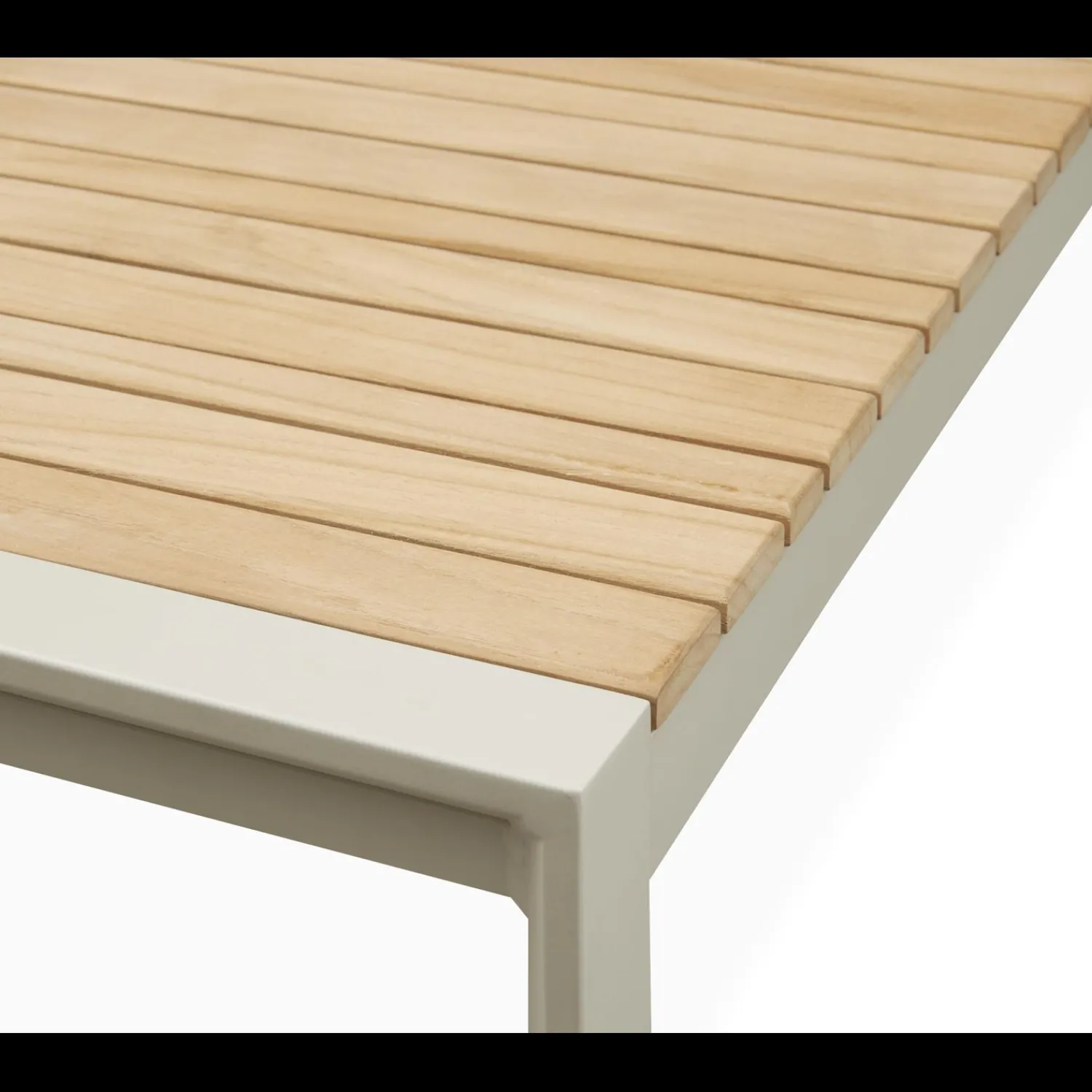 ILVA Corfu Havebord 133 x 42 x 75 cm
