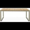 New ILVA Corfu Havebord 210 x 100 x 75 cm