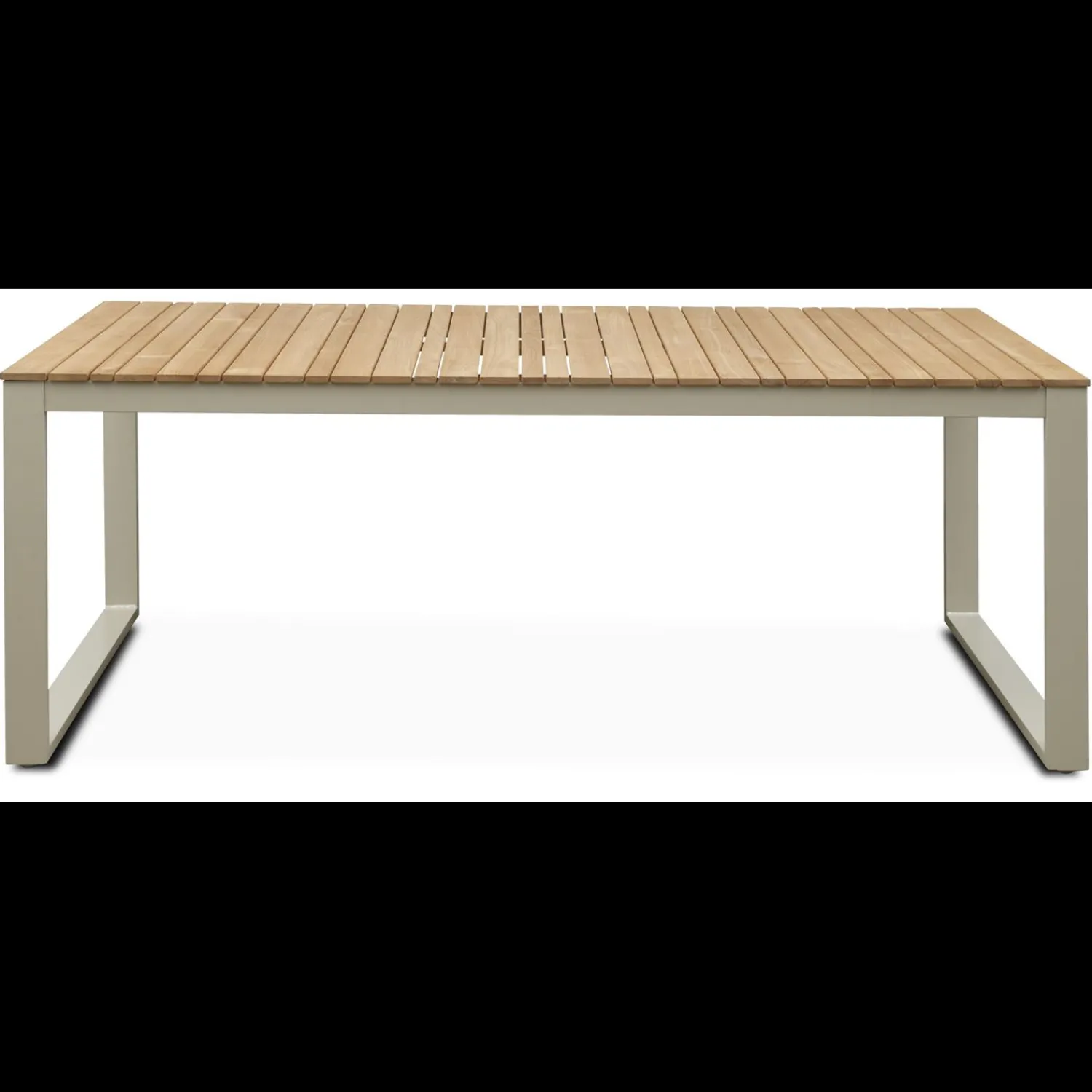 New ILVA Corfu Havebord 210 x 100 x 75 cm