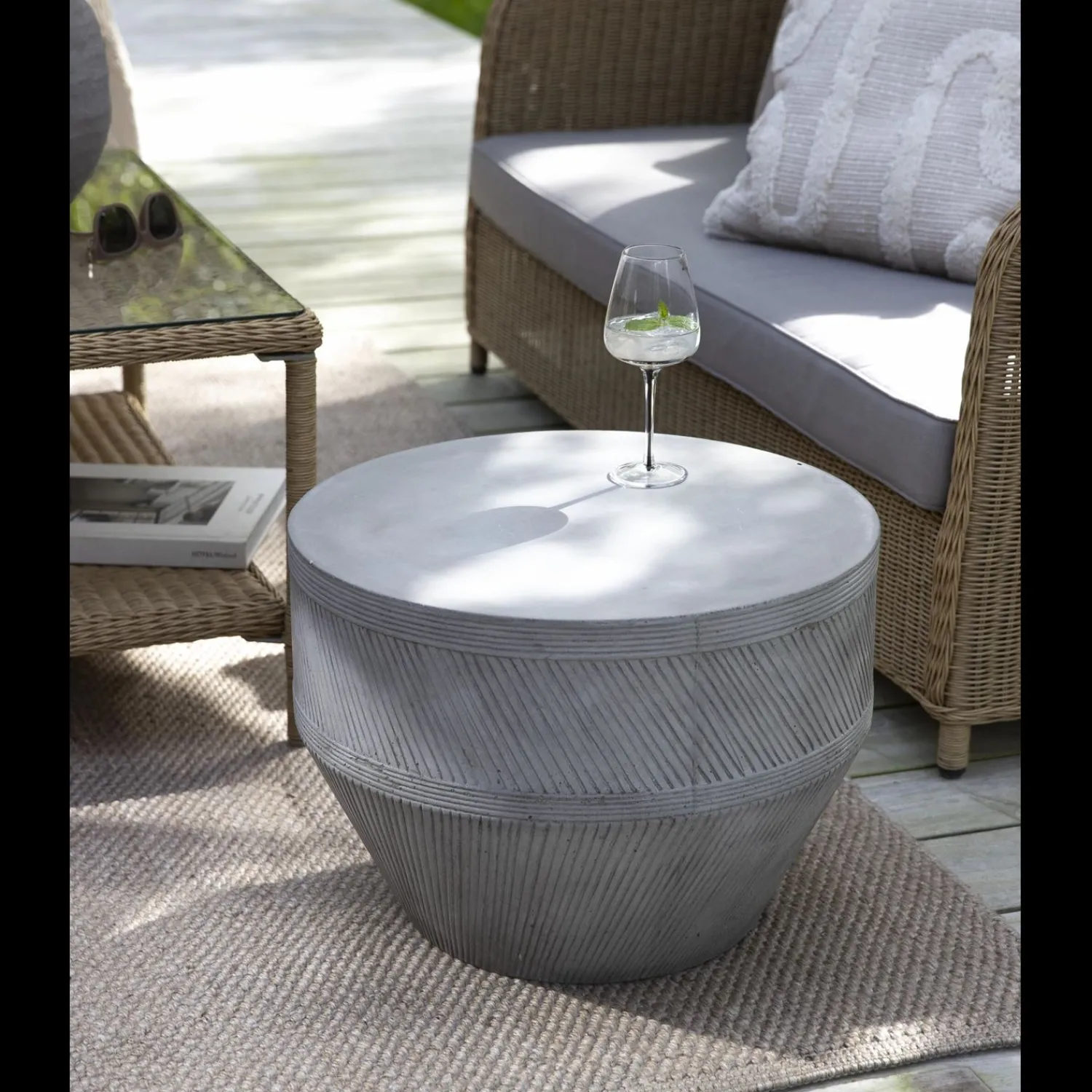 New ILVA Corsi Loungebord 51 x 37 cm