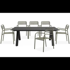 Clearance ILVA Cunio Havebord 210 x 100 x 75 cm