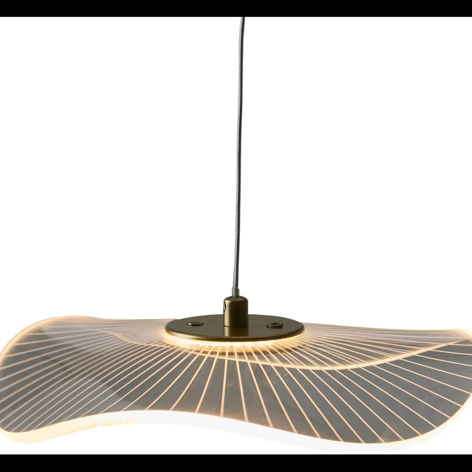 Clearance ILVA Curtsy Pendel 6 x 24 cm