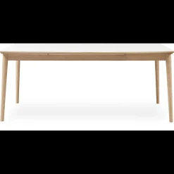 Online ILVA Curve Spisebord 180 x 95 x 75 cm